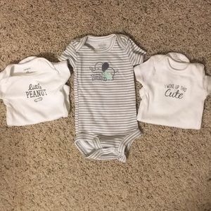 Newborn Onsies